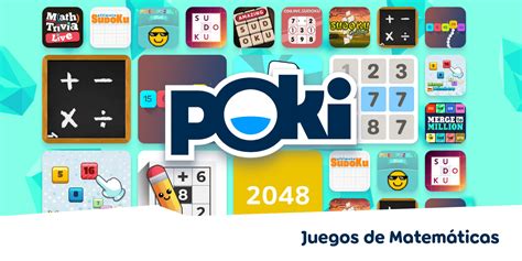 jogos de matematica poki